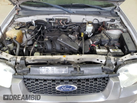 2006 Ford Escape XLT with VIN 1FMYU93166KC23099, listed as a Copart auction lot 48960915 with 188,336 mi miles and Salvage Title. Bid and sale history available at carsss.com. Image 12.