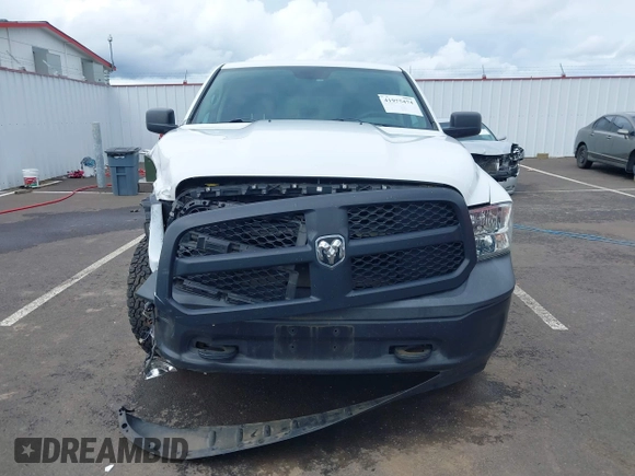 2014 Ram 1500 Tradesman with VIN 1C6RR7KG4ES323888, listed as a IAAI auction lot 41975474 with 93,779 mi miles and . Bid and sale history available at DreamBid. Image 13.