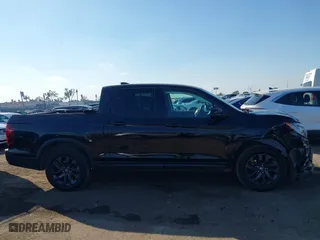2021 Honda Ridgeline Sport with VIN 5FPYK3F14MB013671, listed as a IAAI auction lot 41361179 with 91,121 mi miles. Bid and sale history available at carsss.com. Image 13.