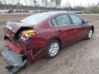 2011 Nissan Altima 2.5 S with VIN 1N4AL2AP4BN511385, listed as a IAAI auction lot 42012224 with 80,661 mi miles. Bid and sale history available at carsss.com. Image 4.