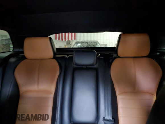 2017 Land Rover Range Rover Evoque HSE Dynamic with VIN SALVD2BGXHH216153, listed as a Copart auction lot 83575024 with 86,515 mi miles and Salvage Title. Bid and sale history available at carsss.com. Image 10.