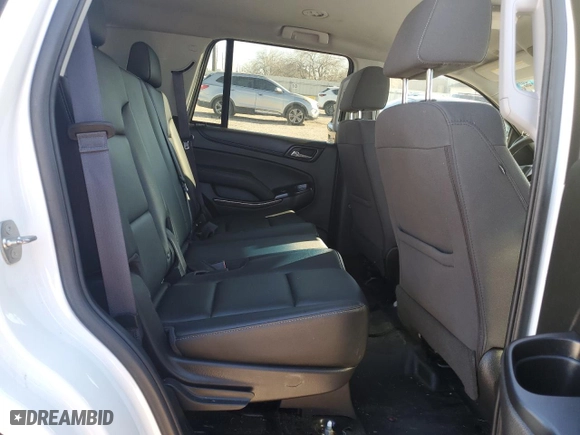 2017 Chevrolet Tahoe Commercial with VIN 1GNLCDEC4HR351880, listed as a Copart auction lot 42149835 with 147,705 mi miles and Clean Title. Bid and sale history available at carsss.com. Image 11.