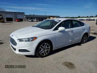 2015 Ford Fusion SE z VIN 3FA6P0HDXFR237817, wystawiony jako Copart lot #87690355 z przebiegiem Nie podano mil oraz Czysty tytuł • Clean title. Historia ofert i sprzedaży dostępna na DreamBid. Obrazek 1.
