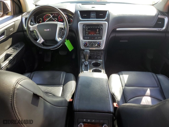 2017 GMC Acadia Limited Limited with VIN 1GKKRSKD6HJ306205, listed as a Copart auction lot 76445764 with 134,314 mi miles and Salvage Title. Bid and sale history available at carsss.com. Image 8.
