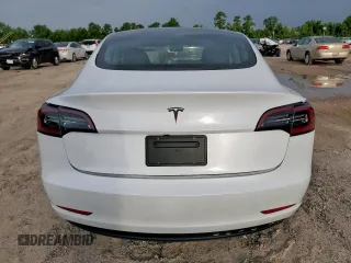 2023 Tesla Model 3 с VIN 5YJ3E1EA8PF418579, выставлен на аукционе Copart как лот 64472165 с пробегом 68 444 миль миль и Списание • Salvage title. История ставок и продаж доступна на DreamBid. Изображение 6.