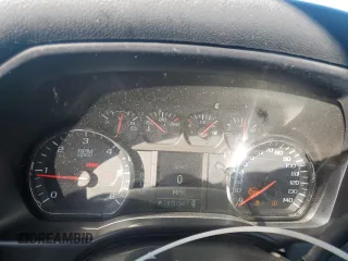 2014 Chevrolet Silverado 1500 Work Truck with VIN 1GCNKPEHXEZ197866, listed as a Copart auction lot 46697055 with 57,377 mi miles and Salvage Title. Bid and sale history available at DreamBid. Image 9.