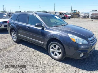 2013 Subaru Outback Premium z VIN 4S4BRBCC2D3322803, wystawiony jako IAAI lot #42794950 z przebiegiem 181 463 mil mil oraz . Historia ofert i sprzedaży dostępna na DreamBid. Obrazek 1.