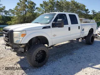 2011 Ford F-350 XL z VIN 1FT8W3BT6BEB57659, wystawiony jako Copart lot #49402505 z przebiegiem 252 328 mil mil oraz Czysty tytuł • Clean title. Historia ofert i sprzedaży dostępna na DreamBid. Obrazek 1.