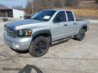 2006 Dodge Ram 1500 SLT with VIN 1D7HU18246S636765, listed as a IAAI auction lot 41486680 with 182,532 mi miles. Bid and sale history available at carsss.com. Image 18.