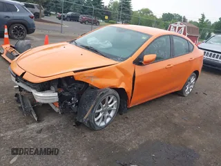 2013 Dodge Dart SXT with VIN 1C3CDFBA9DD298867, listed as a IAAI auction lot 41498931 with 120,277 mi miles and . Bid and sale history available at DreamBid. Image 2.