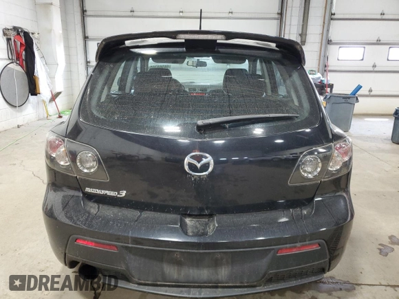 2009 Mazda 3 Mazdaspeed3 GT с VIN JM1BK34L791189035, выставлен на аукционе Copart как лот 66568385 с пробегом 158 596 миль миль и Чистый • Clean title. История ставок и продаж доступна на DreamBid. Изображение 6.