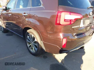 2014 Kia Sorento SX with VIN 5XYKWDA78EG538618, listed as a IAAI auction lot 40943738 with 162,208 mi miles and . Bid and sale history available at DreamBid. Image 18.