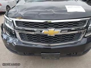 2017 Chevrolet Tahoe Commercial with VIN 1GNSKFEC3HR201575, listed as a IAAI auction lot 40974289 with 144,463 mi miles. Bid and sale history available at carsss.com. Image 10.