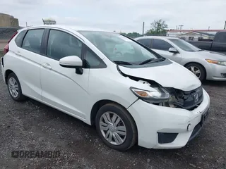 2015 Honda Fit LX with VIN 3HGGK5H52FM740677, listed as a IAAI auction lot 42393309 with 212,002 mi miles and . Bid and sale history available at DreamBid. Image 1.