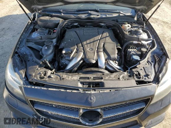 2013 Mercedes-Benz CLS-Class CLS 550 with VIN WDDLJ9BB2DA062308, listed as a Copart auction lot 50564585 with 89,179 mi miles and Salvage Title. Bid and sale history available at carsss.com. Image 11.