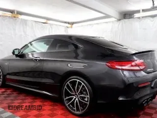 2020 Mercedes-Benz C 43 AMG z VIN WDDWJ6EB9LF941796, wystawiony jako Copart lot #87534475 z przebiegiem 39 533 mil mil oraz Czysty tytuł • Clean title. Historia ofert i sprzedaży dostępna na DreamBid. Obrazek 3.