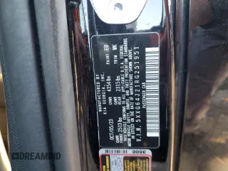 2024 Kia K5 GT-Line z VIN 5XXG64J21RG251951, wystawiony jako Copart lot #51559015 z przebiegiem 21 497 mil mil oraz Nie do naprawy • Non repairable. Historia ofert i sprzedaży dostępna na DreamBid. Obrazek 14.