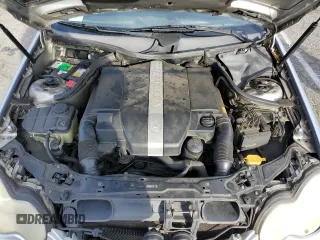 2003 Mercedes-Benz C 240 с VIN WDBRF61J43F336332, выставлен на аукционе Copart как лот 45718375 с пробегом 158 722 миль миль и Списание • Salvage title. История ставок и продаж доступна на DreamBid. Изображение 12.