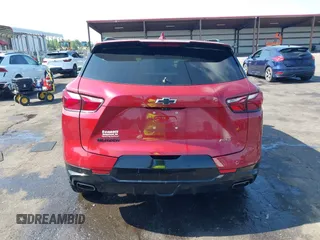 2019 Chevrolet Blazer RS с VIN 3GNKBERS4KS621667, выставлен на аукционе IAAI как лот 42318074 с пробегом 88 638 миль миль и . История ставок и продаж доступна на DreamBid. Изображение 17.