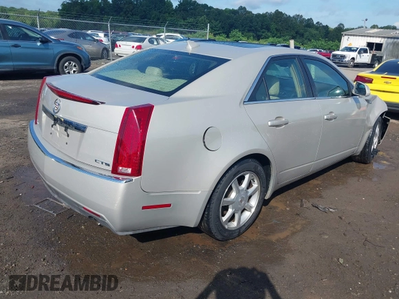 2009 Cadillac CTS RWD с VIN 1G6DF577290119328, выставлен на аукционе IAAI как лот 42508096 с пробегом 136 049 миль миль и . История ставок и продаж доступна на DreamBid. Изображение 4.