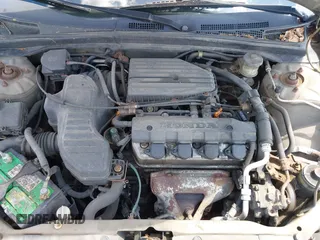 2004 Honda Civic LX with VIN 2HGES16544H551186, listed as a IAAI auction lot 42202191 with 161,254 mi miles and . Bid and sale history available at DreamBid. Image 10.