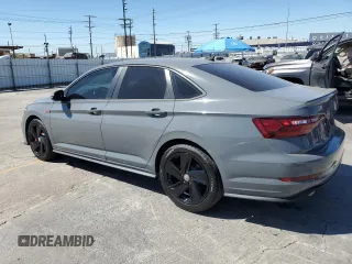 2021 Volkswagen Jetta GLI S with VIN 3VW6T7BU6MM019520, listed as a Copart auction lot 63085735 with 50,561 mi miles and Salvage title. Bid and sale history available at DreamBid. Image 2.