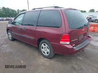 2007 Ford Freestar SE z VIN 2FMZA51657BA08748, wystawiony jako IAAI lot #42367996 z przebiegiem 134 531 mil mil oraz . Historia ofert i sprzedaży dostępna na DreamBid. Obrazek 3.