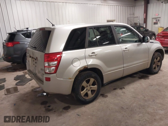 2012 Suzuki Grand Vitara Premium z VIN JS3TD0D62C4100440, wystawiony jako IAAI lot #41711815 z przebiegiem 171 527 mil mil oraz . Historia ofert i sprzedaży dostępna na DreamBid. Obrazek 4.