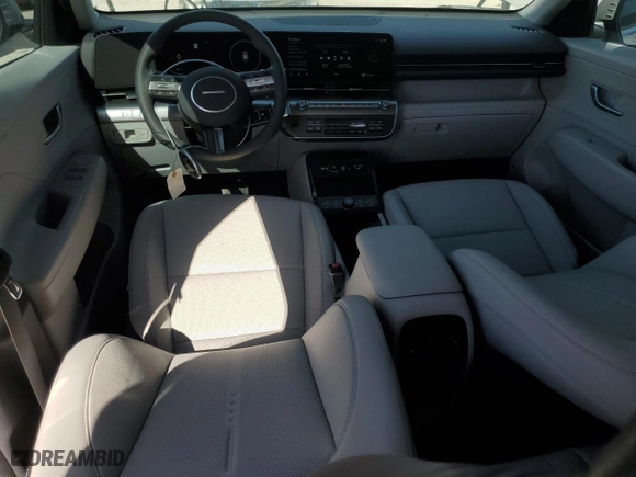 2024 Hyundai Kona Limited with VIN KM8HE3A31RU158038, listed as a Copart auction lot 87085984 with 8,951 mi miles and Salvage Title. Bid and sale history available at carsss.com. Image 8.
