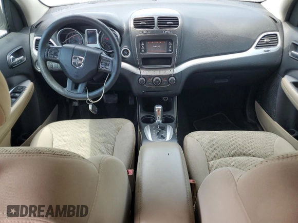 2013 Dodge Journey SXT with VIN 3C4PDDBG5DT615205, listed as a Copart auction lot 66553265 with 140,306 mi miles and Clean title. Bid and sale history available at DreamBid. Image 8.