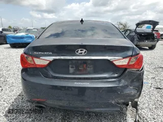 2012 Hyundai Sonata SE z VIN 5NPEC4AC5CH452515, wystawiony jako Copart lot #60095885 z przebiegiem 269 241 mil mil oraz Szkoda całkowita • Salvage title. Historia ofert i sprzedaży dostępna na DreamBid. Obrazek 6.