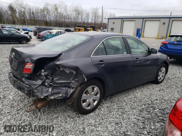 2009 Toyota Camry with VIN 4T1BE46K69U339342, listed as a Copart auction lot 53673605 with 216,981 mi miles and Clean Title. Bid and sale history available at carsss.com. Image 3.