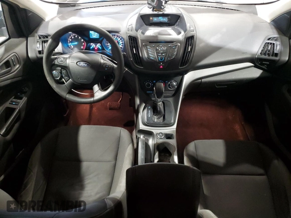 2013 Ford Escape S with VIN 1FMCU0F7XDUA70895, listed as a Copart auction lot 50141235 with 110,864 mi miles and Clean Title. Bid and sale history available at carsss.com. Image 8.