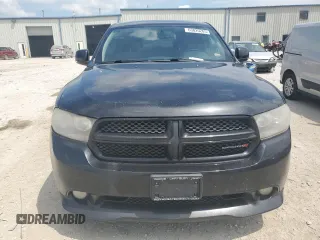 2013 Dodge Durango R/T с VIN 1C4SDJCT6DC697199, выставлен на аукционе Copart как лот 63820205 с пробегом 193 738 миль миль и Чистый • Clean title. История ставок и продаж доступна на DreamBid. Изображение 5.