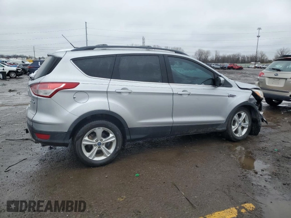 2013 Ford Escape SE with VIN 1FMCU0G99DUC31835, listed as a Copart auction lot 52690935 with 98,680 mi miles and Clean Title. Bid and sale history available at carsss.com. Image 3.