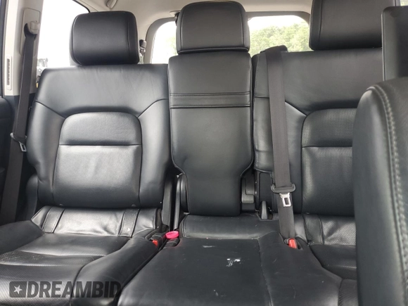 2016 Toyota Land Cruiser z VIN JTMCY7AJ7G4038656, wystawiony jako Copart lot #58521335 z przebiegiem 195 631 mil mil oraz Czysty tytuł • Clean title. Historia ofert i sprzedaży dostępna na DreamBid. Obrazek 10.