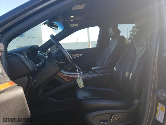 2019 Lincoln Nautilus Select with VIN 2LMPJ8K97KBL17362, listed as a Copart auction lot 68612843 with 71,190 mi miles. Bid and sale history available at carsss.com. Image 7.