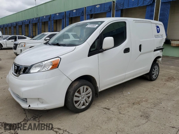 2014 Nissan NV200 S z VIN 3N6CM0KN3EK700375, wystawiony jako Copart lot #57416565 z przebiegiem 67 564 mil mil oraz Szkoda całkowita • Salvage title. Historia ofert i sprzedaży dostępna na DreamBid. Obrazek 1.