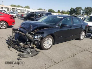2013 Ford Fusion SE Hybrid с VIN 3FA6P0LU7DR363136, выставлен на аукционе Copart как лот 64764315 с пробегом 173 575 миль миль и Списание • Salvage title. История ставок и продаж доступна на DreamBid. Изображение 1.