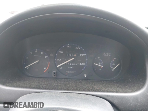 1996 Honda Civic EX with VIN 1HGEJ8141TL067536, listed as a IAAI auction lot 41948808 with 229,909 mi miles and . Bid and sale history available at DreamBid. Image 7.
