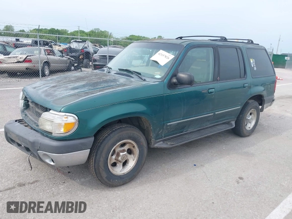 1999 Ford Explorer XLT с VIN 1FMZU34E9XZB92586, выставлен на аукционе IAAI как лот 42157826 с пробегом 261 550 миль миль и . История ставок и продаж доступна на DreamBid. Изображение 2.