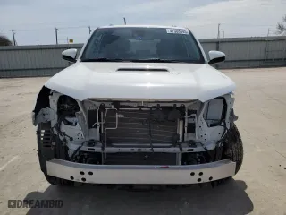2023 Toyota 4Runner TRD Sport with VIN JTESU5JR6P6097795, listed as a Copart auction lot 47588045 with 18,107 mi miles and Salvage Title. Bid and sale history available at carsss.com. Image 5.