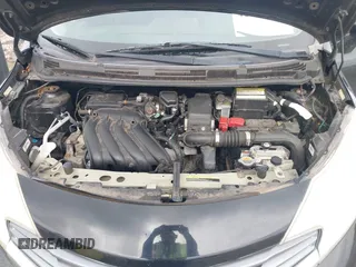 2015 Nissan Note SV with VIN 3N1CE2CP0FL437014, listed as a IAAI auction lot 42171469 with 125,796 mi miles and . Bid and sale history available at DreamBid. Image 10.