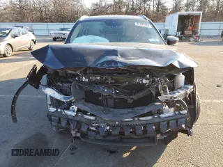 2023 Acura MDX w/Advance Package with VIN 5J8YE1H89PL017541, listed as a Copart auction lot 86187654 with 0 mi miles and Salvage Title. Bid and sale history available at carsss.com. Image 5.