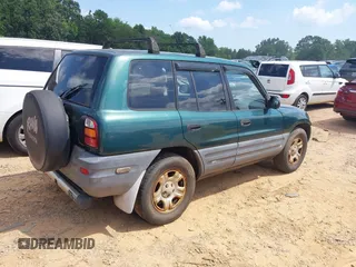1998 Toyota RAV4 with VIN JT3HP10V5W7089021, listed as a IAAI auction lot 42739970 with 198,329 mi miles and . Bid and sale history available at DreamBid. Image 4.