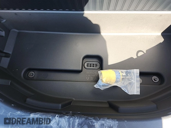 2023 Ford F-150 Lightning Pro с VIN 1FT6W1EV9PWG31047, выставлен на аукционе IAAI как лот 42351850 с пробегом 65 миль миль и . История ставок и продаж доступна на DreamBid. Изображение 1.