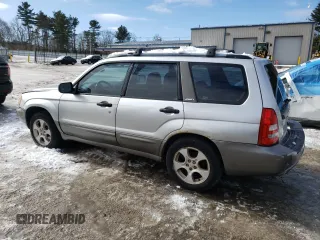 2003 Subaru Forester XS with VIN JF1SG65673H711209, listed as a Copart auction lot 45928795 with 179,635 mi miles and Clean Title. Bid and sale history available at carsss.com. Image 2.