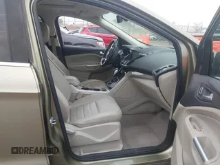 2013 Ford Escape SEL with VIN 1FMCU0HX9DUC77808, listed as a IAAI auction lot 41967998 with 71,196 mi miles. Bid and sale history available at carsss.com. Image 5.