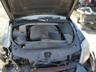 2012 Cadillac CTS with VIN 1G6DA5E56C0144482, listed as a Copart auction lot 59052545 with 148,623 mi miles and Salvage title. Bid and sale history available at DreamBid. Image 11.
