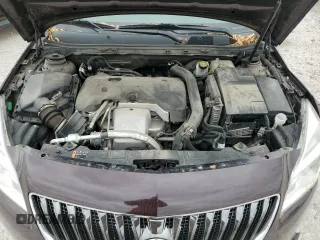 2017 Buick Regal Sport Touring z VIN 2G4GL5EXXH9154656, wystawiony jako Copart lot #57444485 z przebiegiem 102 797 mil mil oraz Czysty tytuł • Clean title. Historia ofert i sprzedaży dostępna na DreamBid. Obrazek 11.